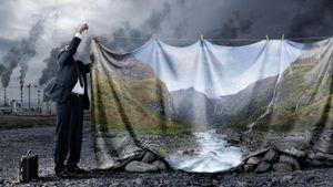 Kerennya Karya Jawara Kontes Foto Kreatif Siena, Ada dari Indonesia