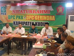 PKB dan Gerindra Kudus Dukung Duet Muhaimin-Prabowo, Siapa Capresnya?