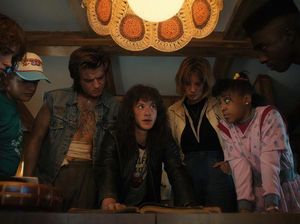 Titik Terang Kelanjutan Produksi Stranger Things Season 5