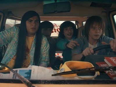 Potret Ketegangan yang Bisa Dinantikan di Stranger Things 4 Volume 2