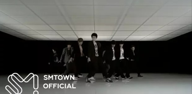 Super Junior-Bonamana/Foto: youtube.com/smtown Bonamana adalah lagu populer dari Super Junior yang dirilis tahun 2010 lalu.
