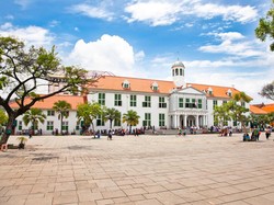 Info Acara Jakarta Light Festival 2024 dalam Rangka HUT Jakarta