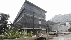 Revitalisasi TIM Hampir Rampung