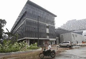 Revitalisasi TIM Hampir Rampung