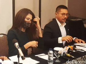 Tamara Bleszynski Menangis, Bingung Terkait Warisan