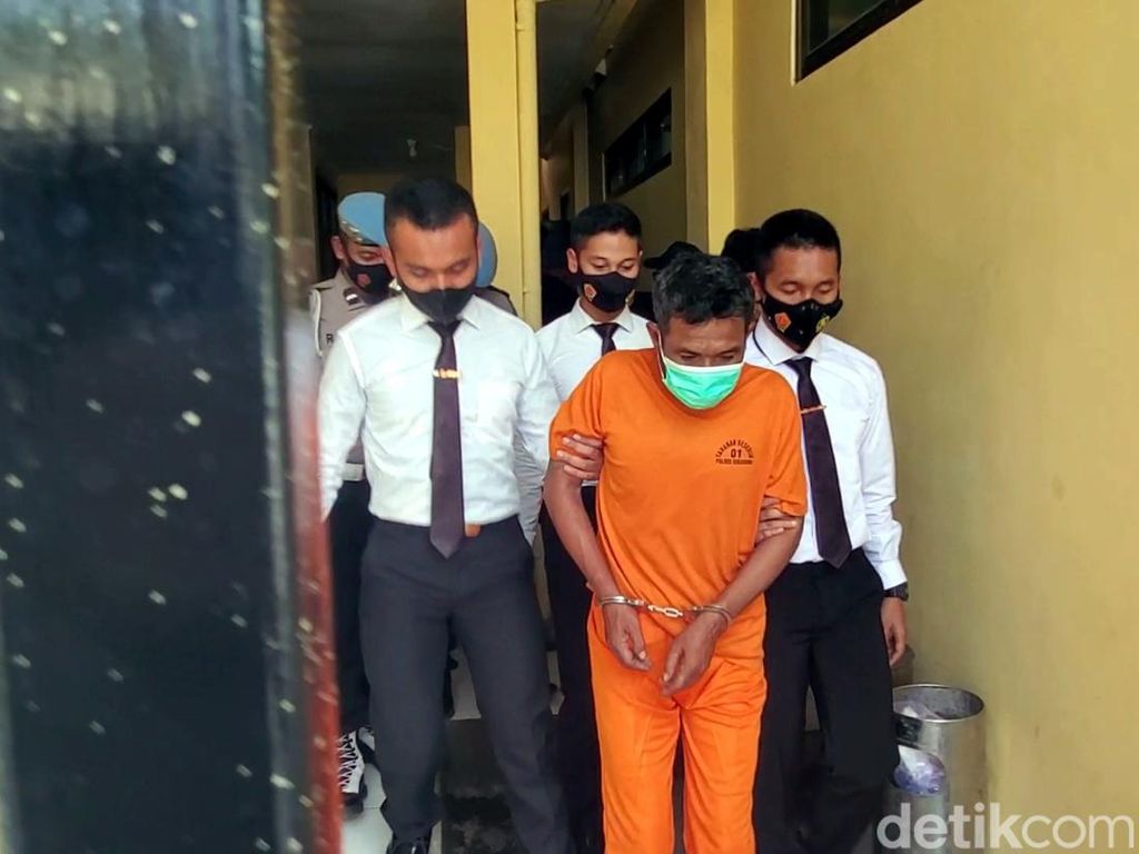 Jabar Hari Ini: Terungkapnya Pembunuh 2 Wanita di Ujunggenteng Sukabumi