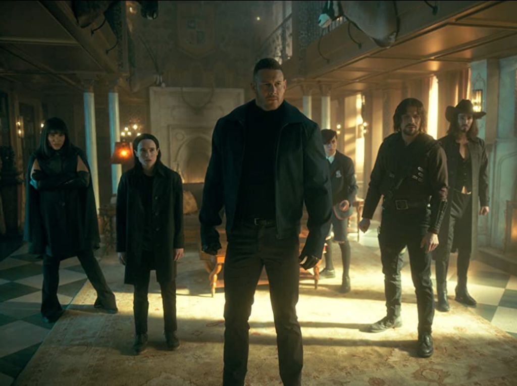Tengok Yuk, Tempat Syuting The Umbrella Academy Tengok Yuk, Tempat Syuting The Umbrella Academy