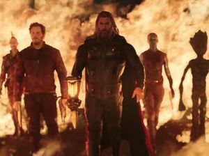 Chris Hemsworth: Gorr Adalah Villain Favoritku di MCU