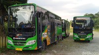 Pemkot Medan Ambil Alih Bus Trans Metro Deli, Mulai Senin Gratis
