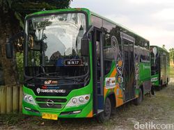 Pemkot Medan Ambil Alih Bus Trans Metro Deli, Mulai Senin Gratis