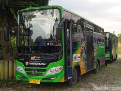 Pemkot Medan Ambil Alih Bus Trans Metro Deli, Mulai Senin Gratis