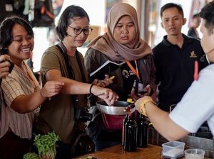 Absen 2 Tahun, Ubud Food Festival Kembali Digelar Akhir Pekan Ini