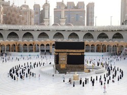 Haji Furoda Terkatung-katung, AMPHURI: Please, Kemenag - Kemenhub Bantu Jemaah