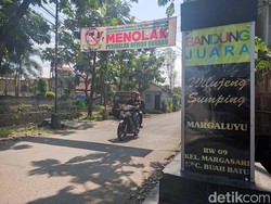Tempat Penjualan Hewan Kurban di Margaluyu Bandung Jadi Polemik