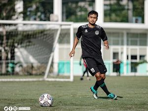 Jelang PSIS Vs PSS, Komarudin Tebar Psywar ke Sang Mantan