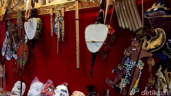 Yuk, Kenalan dengan Beragam Jenis Alat Musik Khas Bali