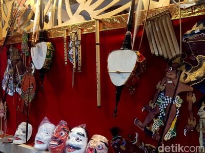 Yuk, Kenalan dengan Beragam Jenis Alat Musik Khas Bali