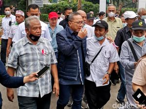 Fakta-fakta Menarik Zulhas Didemo Pedagang Sehabis Blusukan ke Pasar