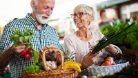 7 Pola Makan Panjang Umur Ini Diungkap Orang-orang Tertua di Dunia