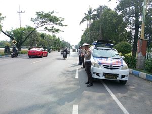 8.613 Pelanggar Tangkapan Mobil Incar di Mojokerto Tak Teridentifikasi