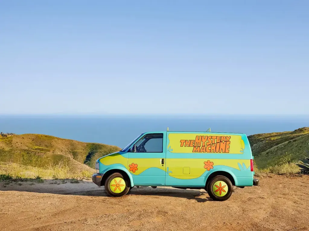 Airbnb Luncurkan Penginapan Scooby-Doo, Langsung Ludes Dipesan!