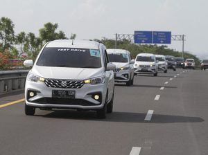 Ertiga Hybrid Sudah, Ini Bocoran Mobil Suzuki yang Bakal Disuntik Elektrifikasi di RI