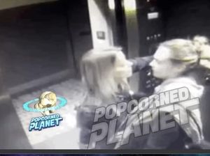 Bukti Amber Heard Cium Mesra Cara Delevigne di Lift Bukti Amber Heard Cium Mesra Cara Delevigne di Lift