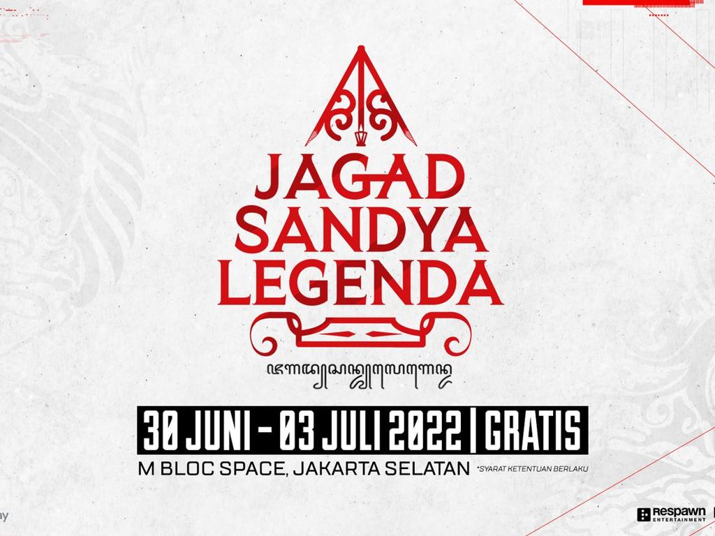 Apex Legends Mobile Gelar Roadshow, Ada Pertunjukan Wayang Apex Legends Mobile Gelar Roadshow, Ada Pertunjukan Wayang
