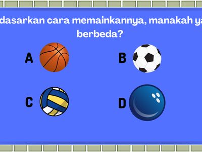 Tebak-tebakan Buat Si Paling Cermat, Temukan Perbedaan di Gambar Ini!