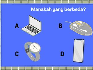Tak Semua Orang Bisa Temukan Objek dari 7 Gambar Ini! Kalau Berhasil, Fix Kamu Jago