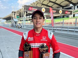 Menang di Malaysia, Avila Bahar Pede Tatap ISSOM Bulan Depan