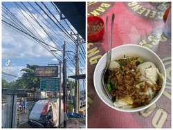 Bakso Celeng 100% Haram Bikin Bule di Bali Ketagihan Enaknya
