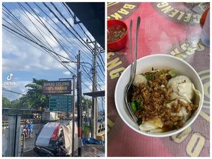 Bakso Celeng 100% Haram Bikin Bule di Bali Ketagihan Enaknya Bakso Celeng 100% Haram Bikin Bule di Bali Ketagihan Enaknya