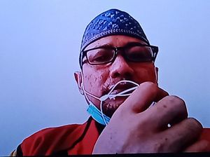 Lolos Hukuman Mati, Bandar Sabu di Surabaya Divonis 20 Tahun Penjara