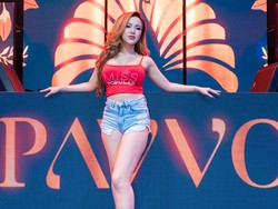 Bella Xiu Ingin Punya Nama Sebagai Model Top di Jakarta