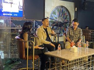 RK Tak Masuk Radar NasDem, Ahmad Sahroni: Selesaikan Dulu di Bandung