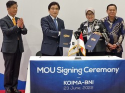 BNI-KBRI Seoul Boyong Produk UMKM Binaan hingga Negeri K-Pop