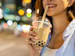 Bukan Cuma Sakit Ginjal, Penelitian Ungkap Sering Minum Boba Bisa Picu Depresi