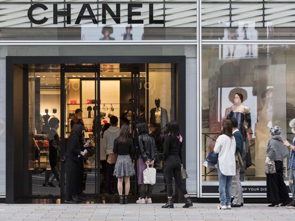 Butik Makin Penuh, Chanel Bikin Toko Pribadi Buat Pelanggan Loyal di Asia Butik Makin Penuh, Chanel Bikin Toko Pribadi Buat Pelanggan Loyal di Asia