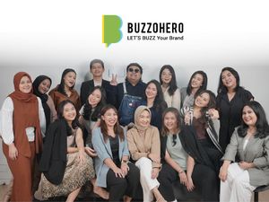 Jadi Mitra Resmi TikTok, Buzzohero Siap Buat Gebrakan di Dunia Digital