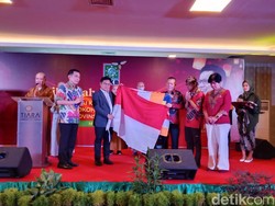 Doa Umat Buddha di Medan untuk Cak Imin: Jadi Pemimpin Melindungi