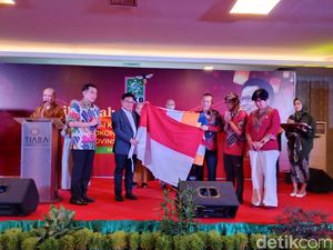 Doa Umat Buddha di Medan untuk Cak Imin: Jadi Pemimpin Melindungi Doa Umat Buddha di Medan untuk Cak Imin: Jadi Pemimpin Melindungi