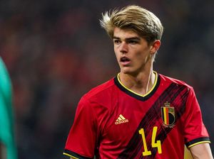 AC Milan Resmi Dapatkan Charles De Ketelaere AC Milan Resmi Dapatkan Charles De Ketelaere