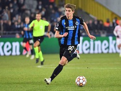 Charles De Ketelaere, Wonderkid Belgia yang Diinginkan Milan