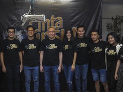 Junior Liem-Chilla Kiana Bintangi Cinta 5 Unsur, Angkat Kehidupan Cibeng