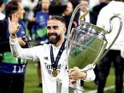 Carvajal: Madrid Bikin Lawan Keder Duluan di Liga Champions