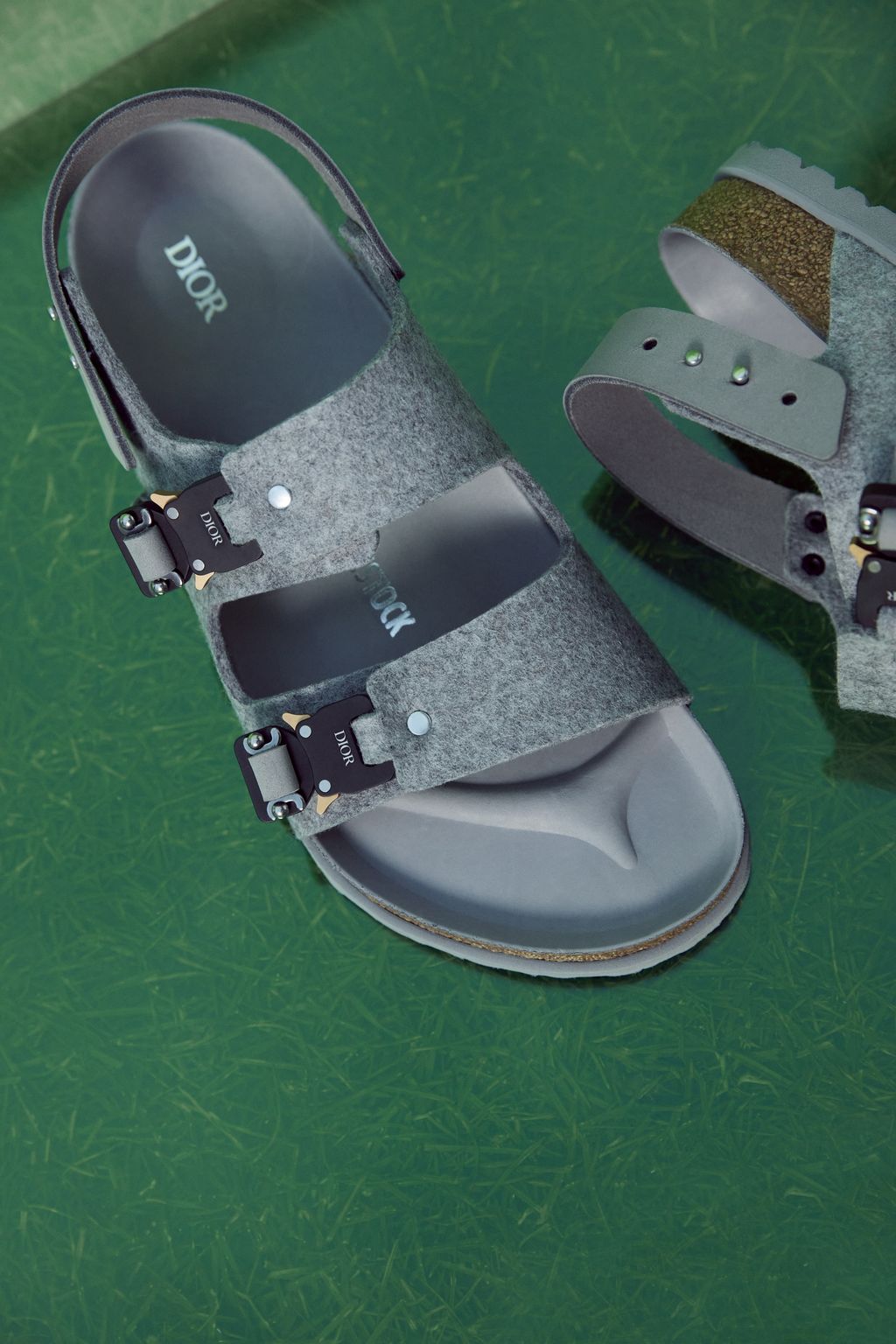 Dior x Birkenstock
