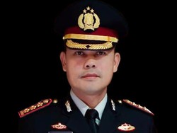 Kabar Duka, Direktur Kriminal Khusus Polda Bali Meninggal Dunia