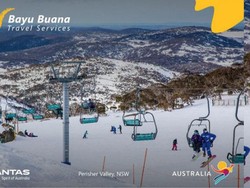 Nikmati Musim Dingin Bulan Juni di Australia, Ada Promo Menarik!