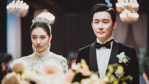 Intip Cantiknya Suzy di Drakor Terbaru Anna, Dari Pembantu Jadi Istri CEO